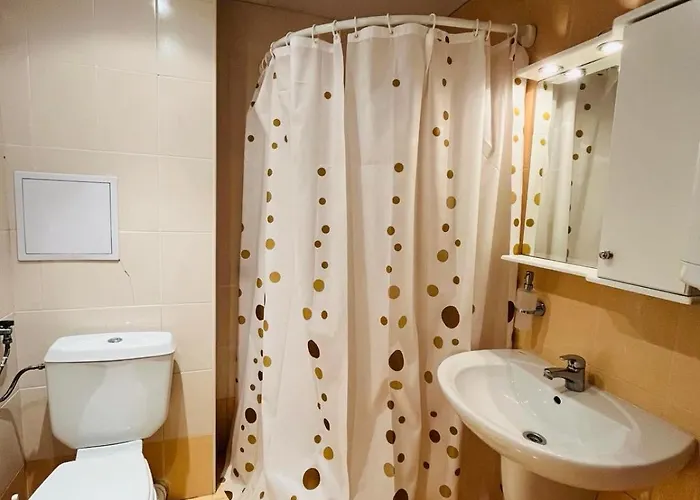 Seafront Lucky דירה *